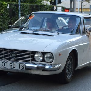 Lancia Flavia 2000 Coupe