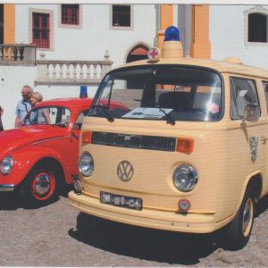 Volkswagen Transporter T2 Bus