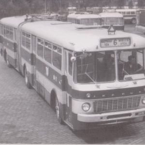 Ikarus 180 – Nagyvárad tér