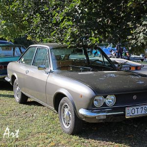 Fiat 124 Sportcoupe 1600