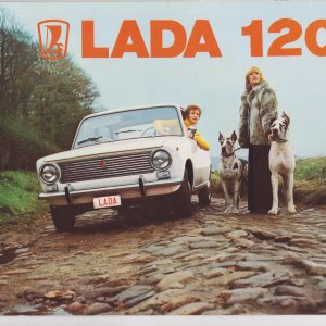 Lada 1200 prospektuslap