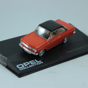 Opel Kadett A coupe, Altaya, 1/43 modell