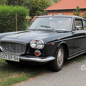 Lancia Flavia Coupe 1800